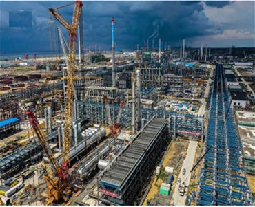 湛江东海岛石化产业园将规划2500万吨炼油+350万吨乙烯+200万吨芳烃！