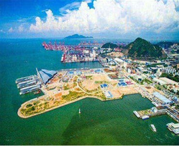 广东惠东县将高水平推动能源科技岛建设