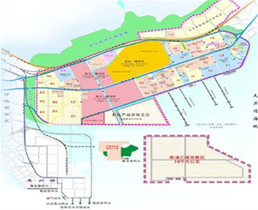 惠州大亚湾石化工业园区“智慧园区”顶层设计规划书公示