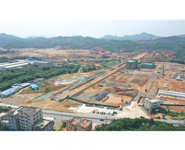 惠州新材料产业园“虎”力全开冲刺千亿级 