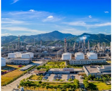 惠州石化2022年原油加工量创历史新高